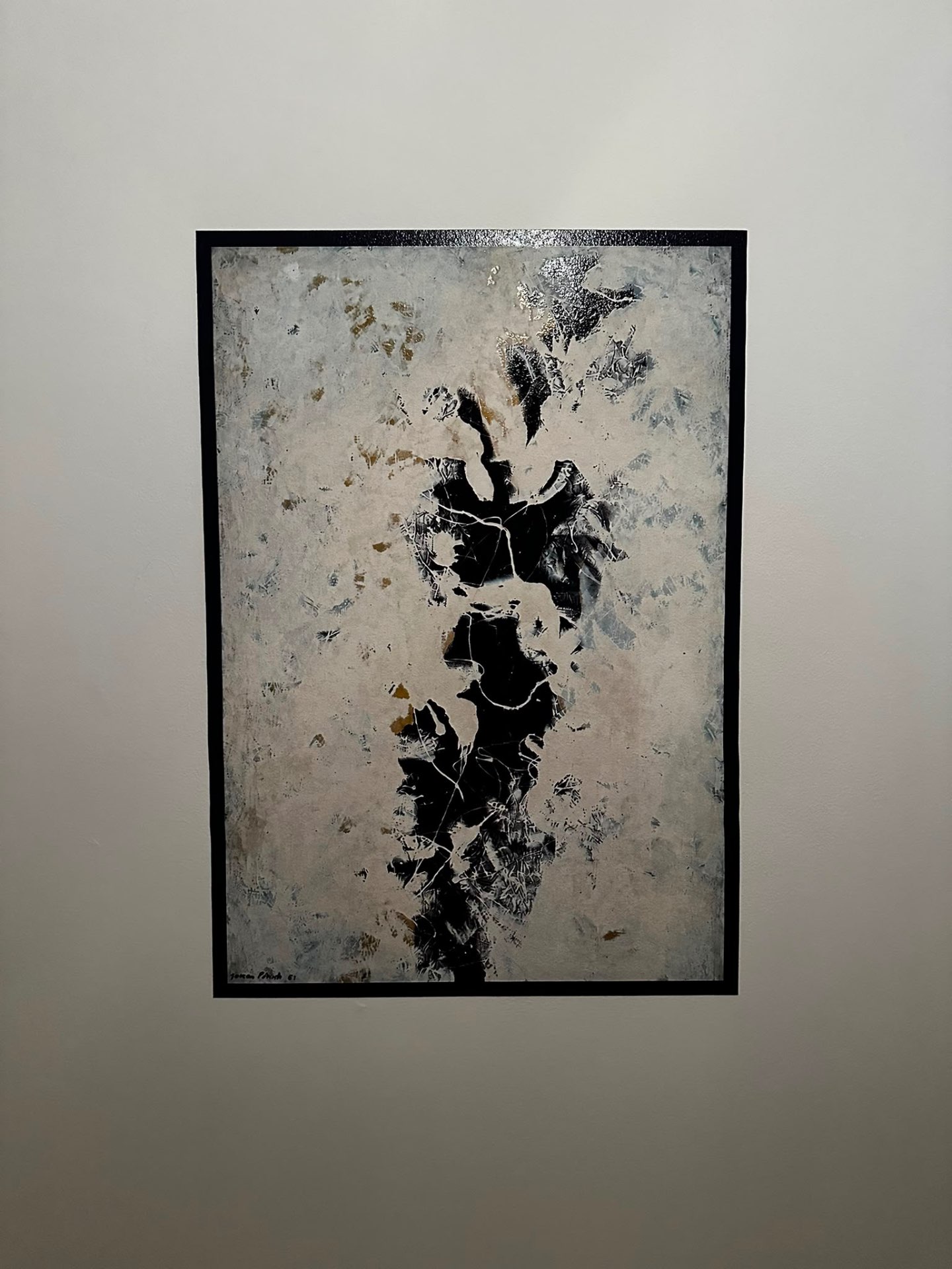 Bespoke wall artwork