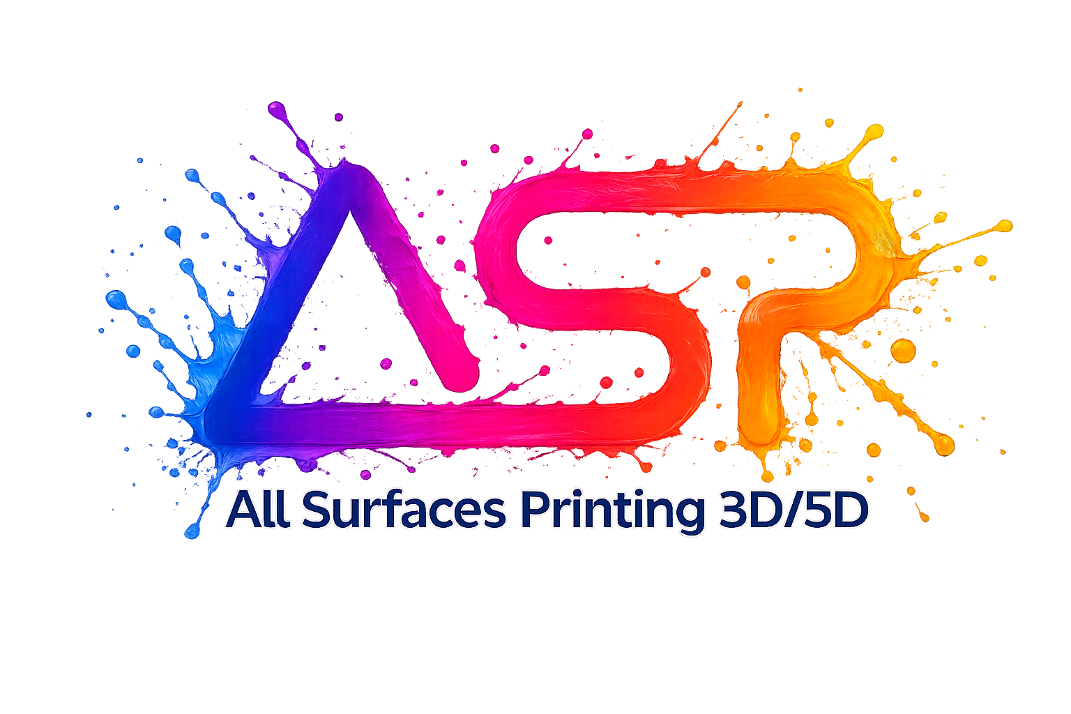 ASP, All Surfaces Printing 3D/5D